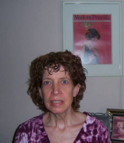 Priscilla Applegate