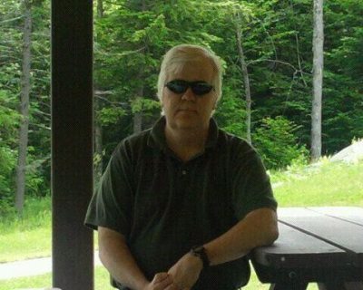 Timothy Mckim