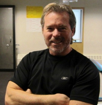 Timothy Cook