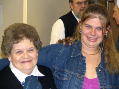 Mary Darr