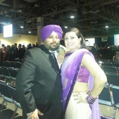 Tony Singh Sandhu