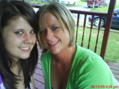 Kimberly Scroggin