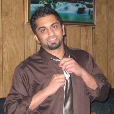 Mohammed Radhwaan