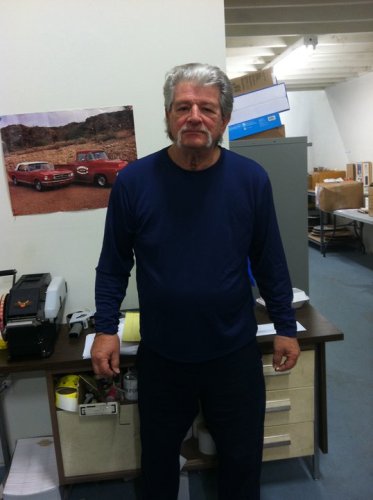 Morton Hanan