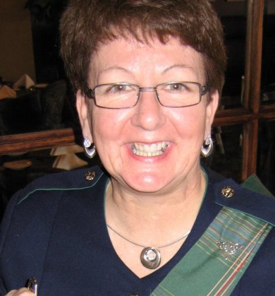 Patricia Mcgrath