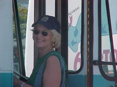 Nancy Woodward