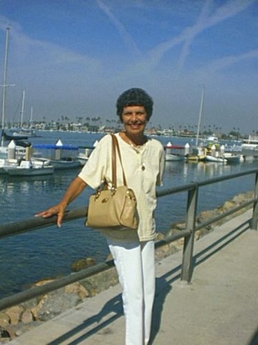 Phyllis Whitlock