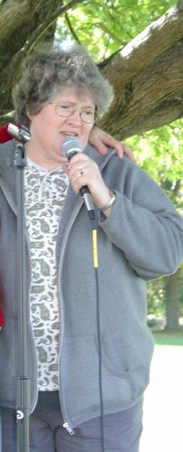 Deborah Tomlin