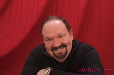 Terry Morgan