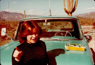 Maria Eckersley