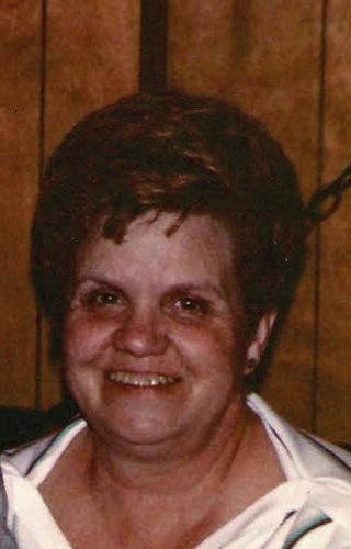 Mary Stout