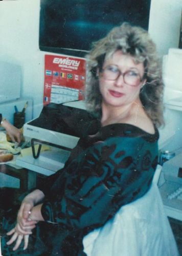 Sharon Flanery