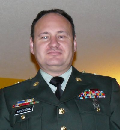 Keith Medford