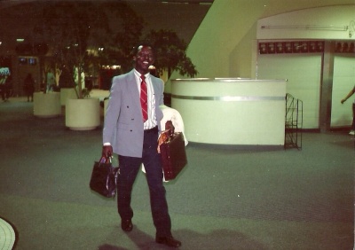 Leroy Ballou
