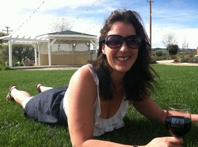 Amy Domenghini