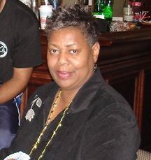 Pauline Robinson