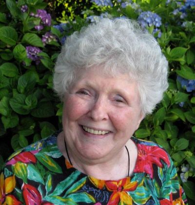 Geraldine Wilson