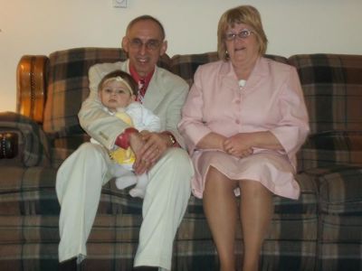 Harriet Carfley