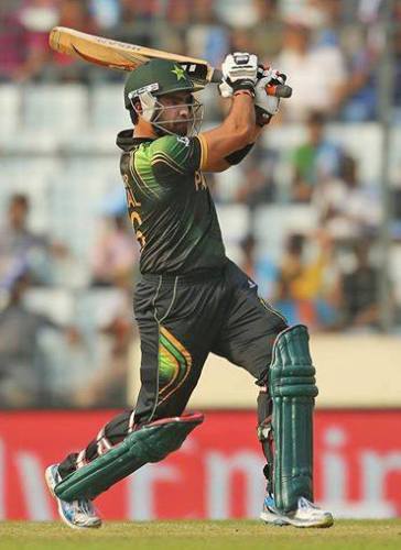 Aqeel Khan Sher