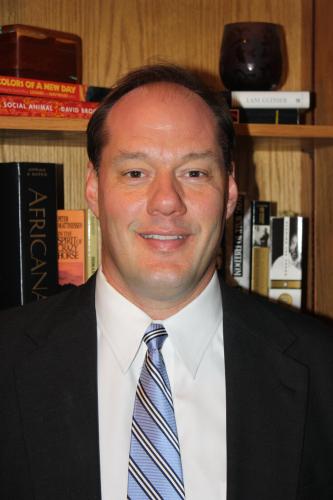 Eric Wolfgang