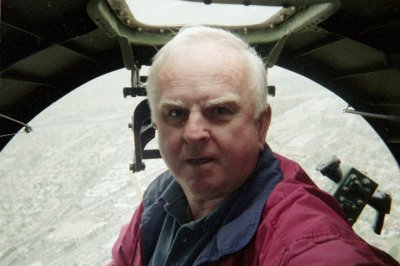 John Keady