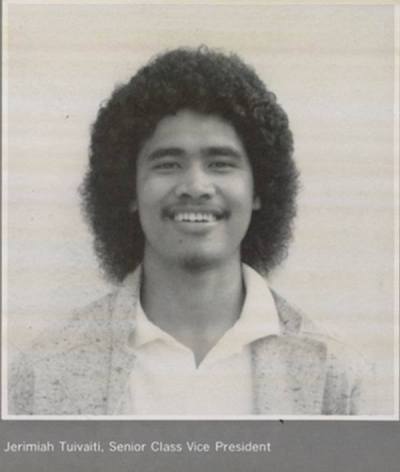 Jeremiah Tuivaiti