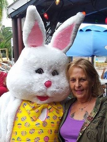 Patricia Fraser