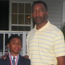 Demetrius Harrison