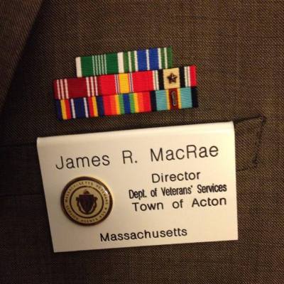 James Macrae