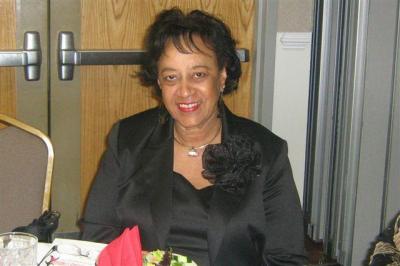 Jacqueline Booker