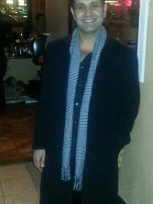 Ghodratollah Mahmoudi