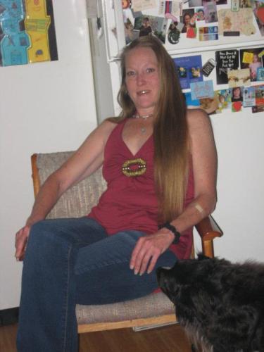 Mary Knight