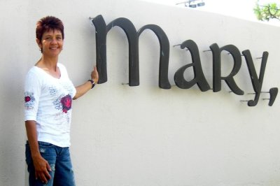 Mary Frank