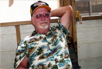 Barry Bowron