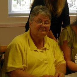 Nancy Brodeur