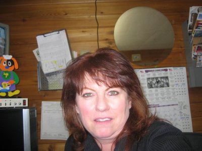 Debbie Hall