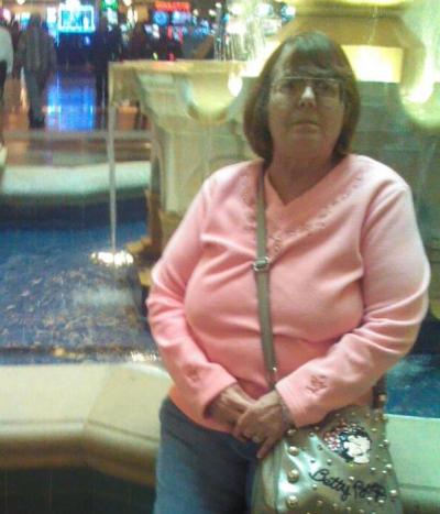 Shirley Sponburgh