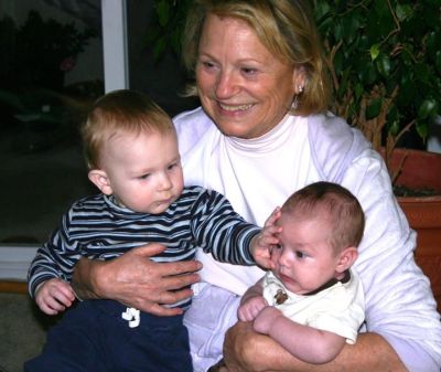 Geraldine Lundgren