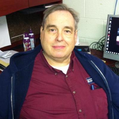 Jeffrey Faulkner