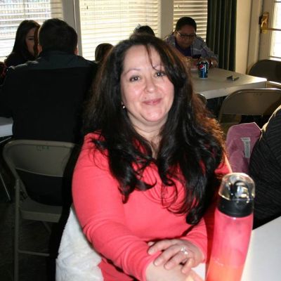 Patricia Alirez