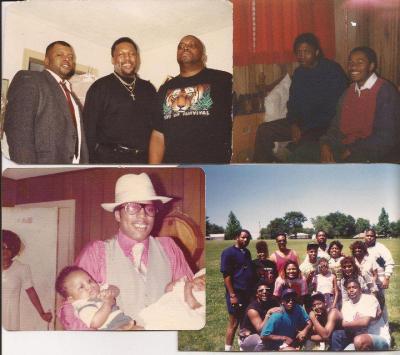 Maurice Woods