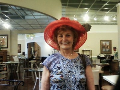 Margaret Schwing