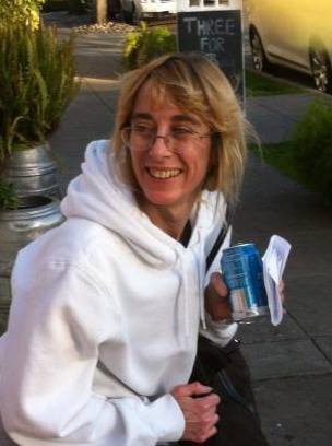 Mary Russell
