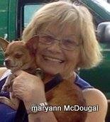 Mary Mcdougal