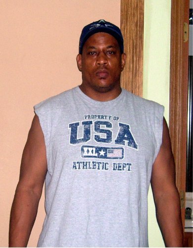 Pernell Hudspeth