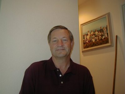 Barry Crandell