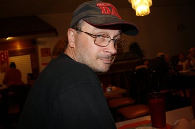 Anthony Glover