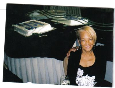 Shirley Latimer