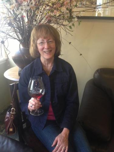 Nancy Harvey
