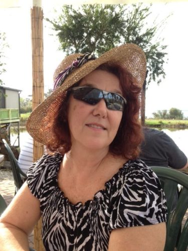 Pauline Keyes